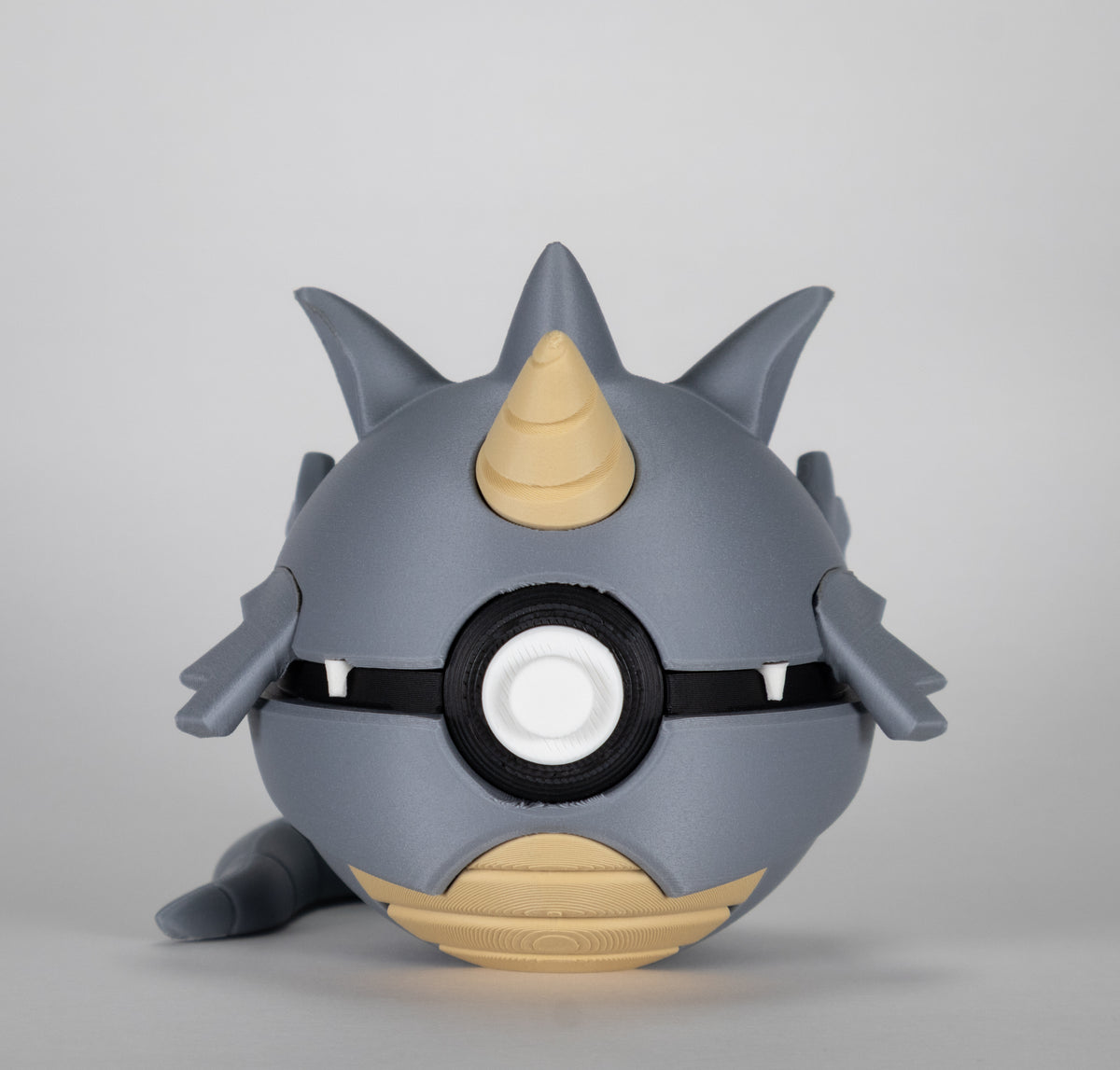 #0112 Rhydon Character Ball