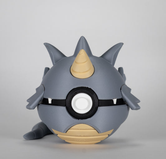 #0112 Rhydon Character Ball