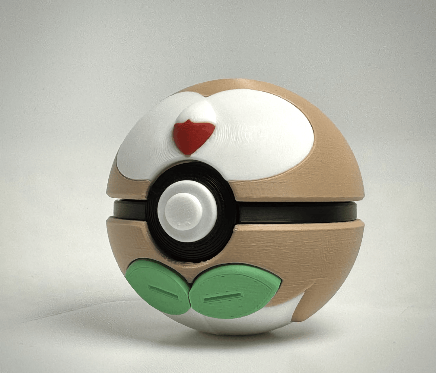 #0722 Rowlette Character Ball