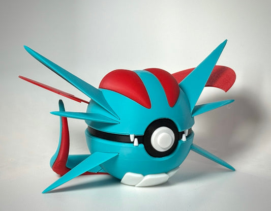 #0373 Salamance Character Ball