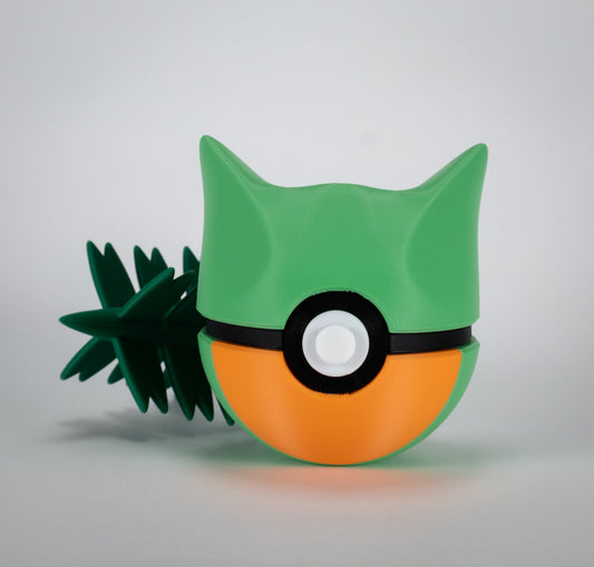 #0254 Sceptile Character Ball