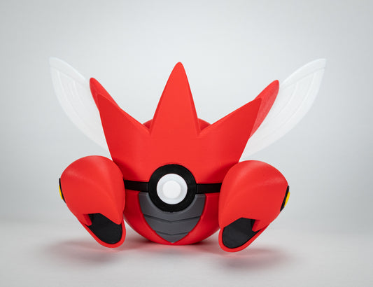 #0212 Scizor Character Ball