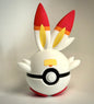 #0813 Scorbunny Character Ball