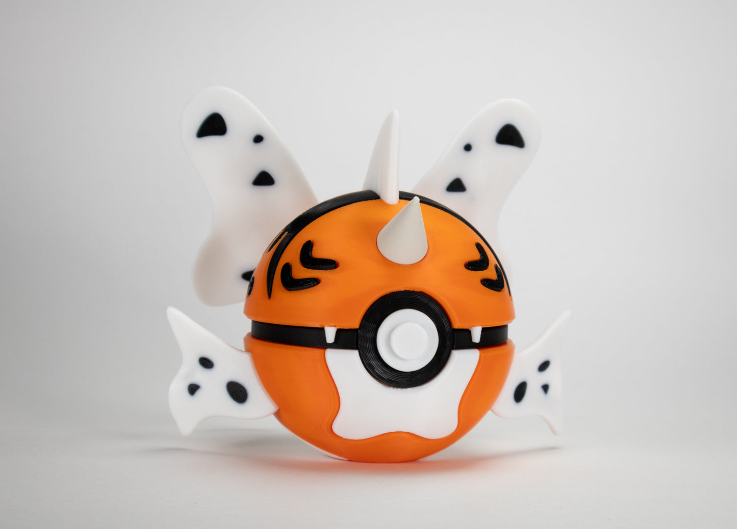 #0119 Seaking Character Ball