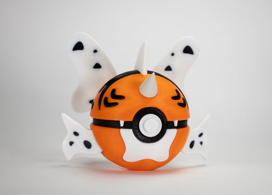 #0119 Seaking Character Ball