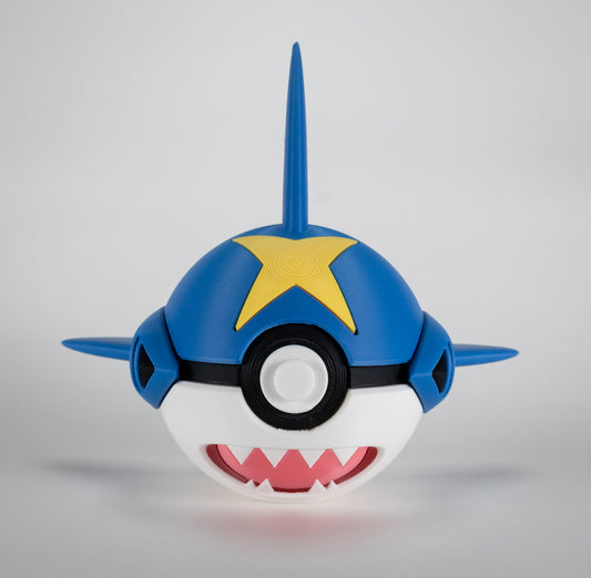 #0319 Sharpedo Character Ball