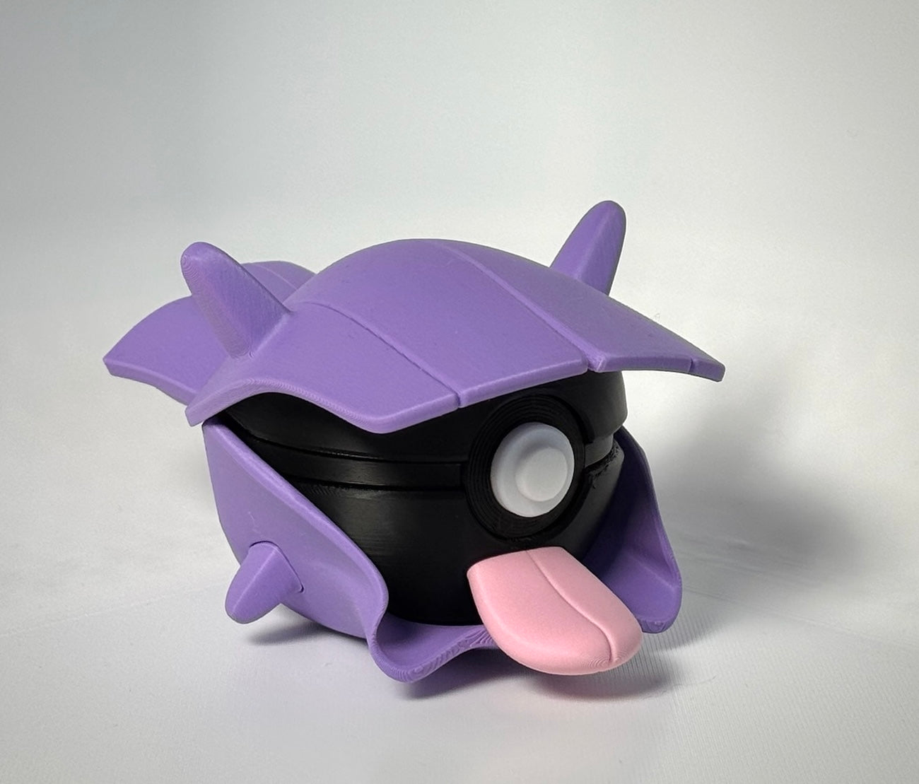#0090 Shellder Character Ball