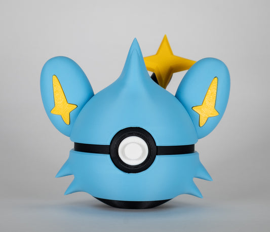 #0403 Shinx Character Ball