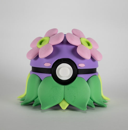 #0182 Shiny Bellossom Character Ball
