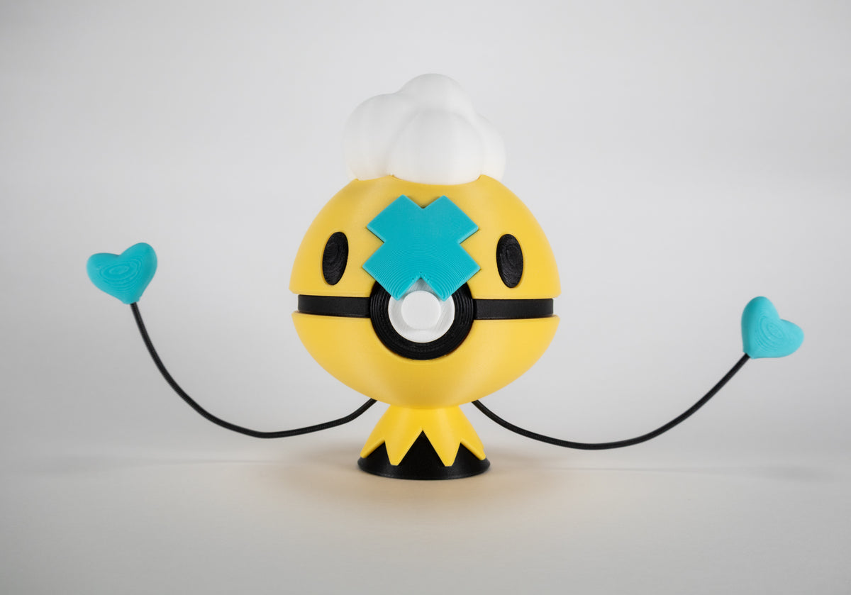 #0425 Shiny Drifloon Character Ball