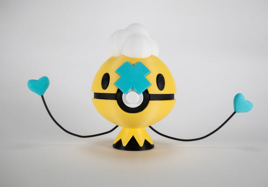 #0425 Shiny Drifloon Character Ball