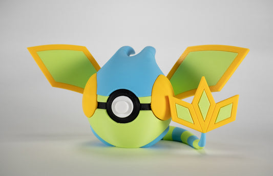 #0330 Shiny Flygon Character Ball