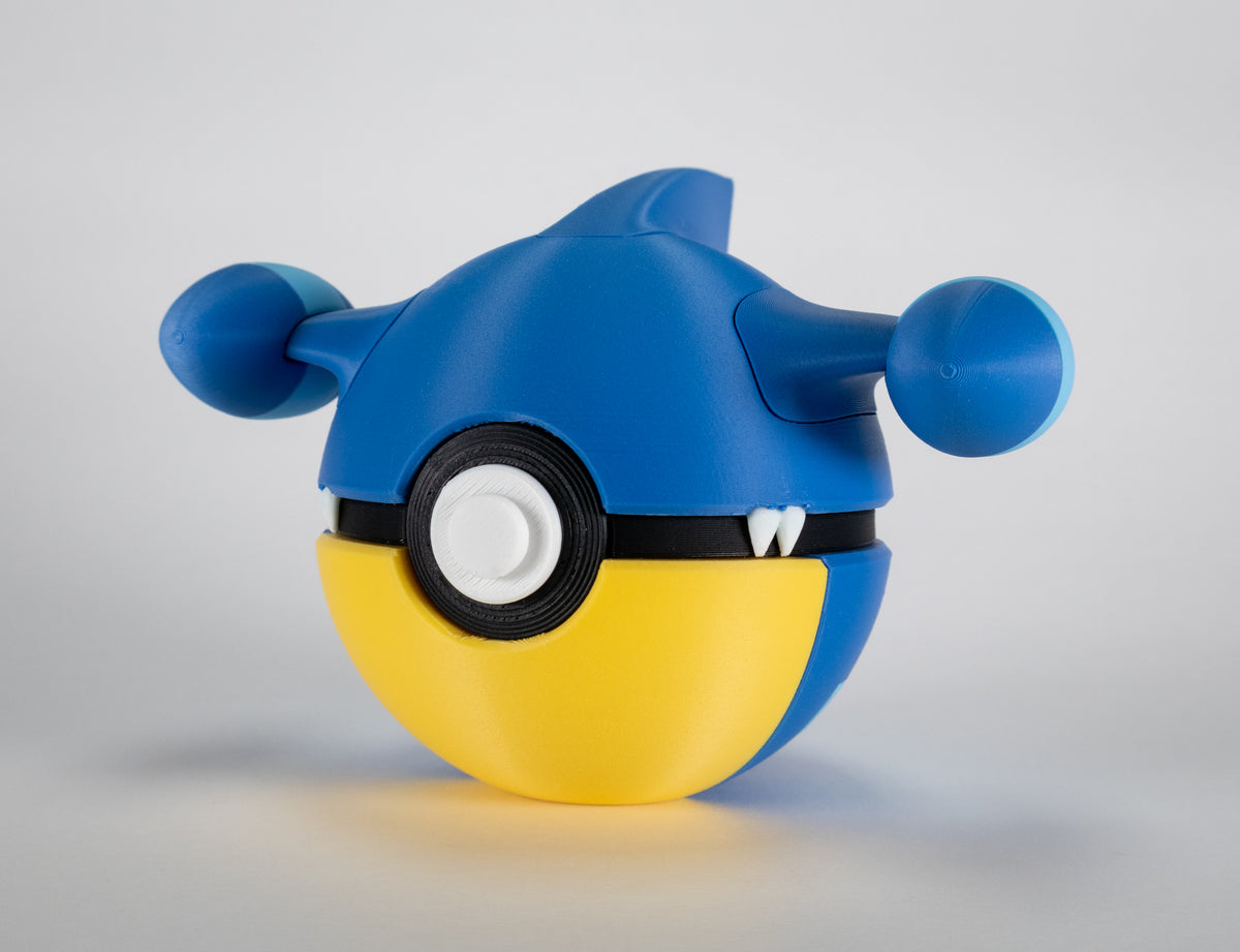 #0443 Shiny Gibble Character Ball