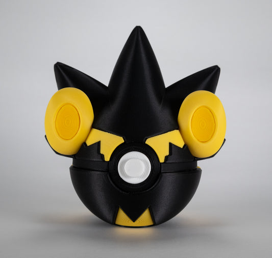 #0405 Shiny Luxray Character Ball