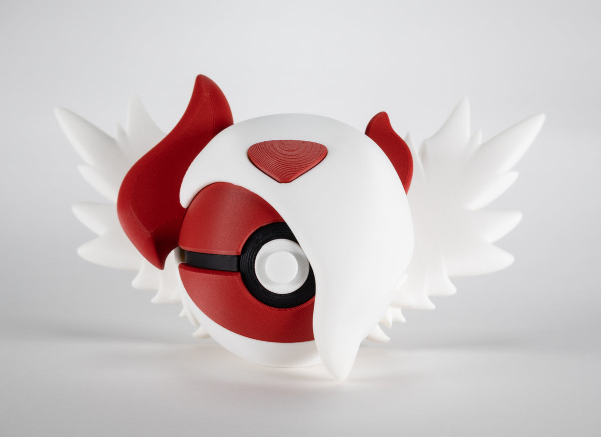 #0359 Shiny Mega Absol Character Ball