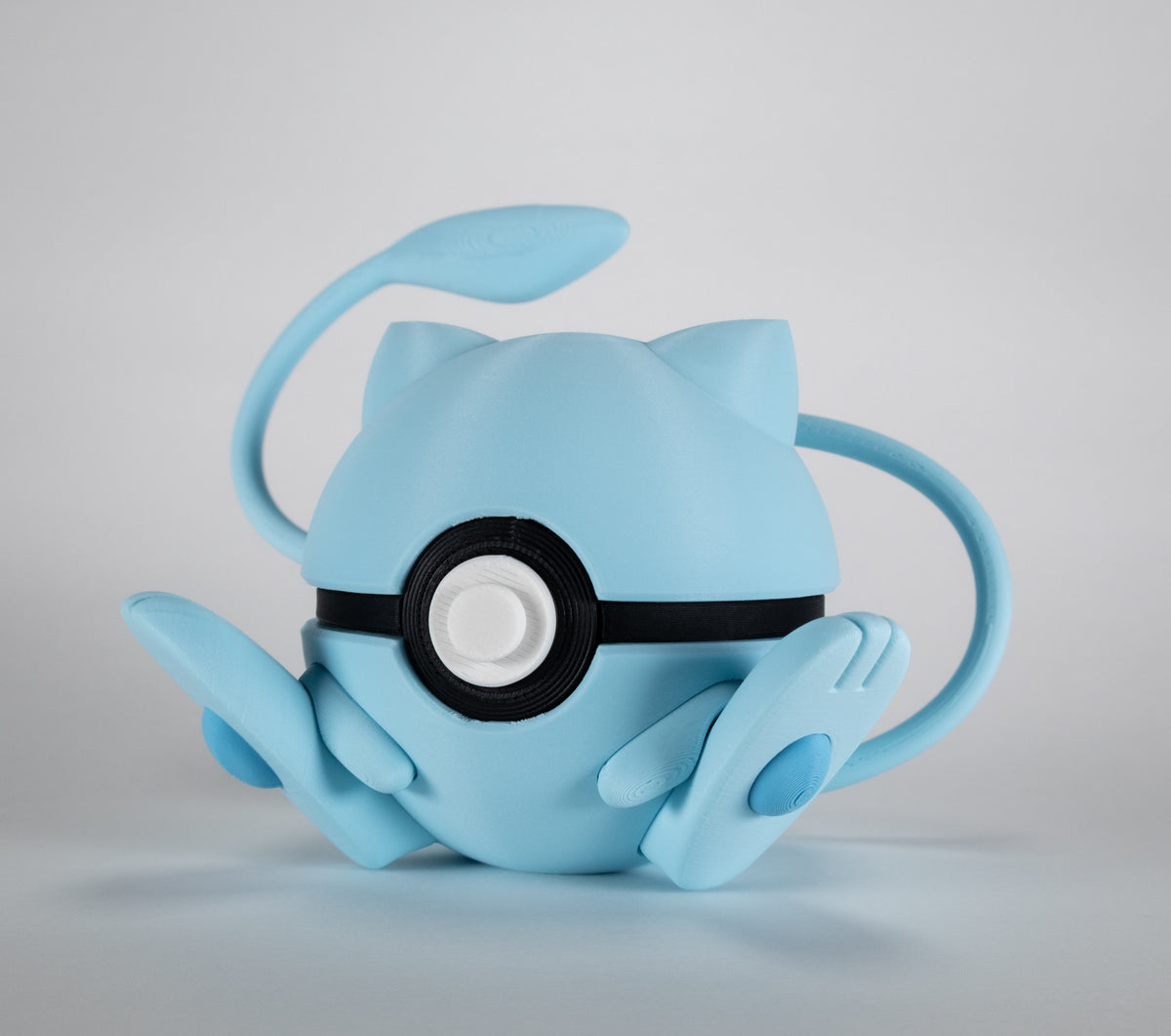 #0151 Shiny Mew Character Ball