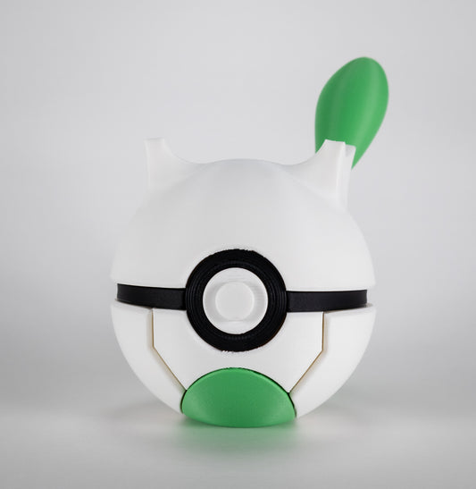 #0150 Shiny Mewtwo Character Ball