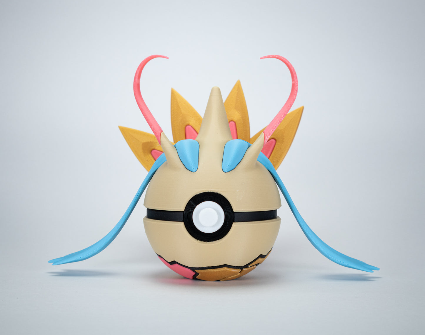 #0350 Shiny Milotic Character Ball
