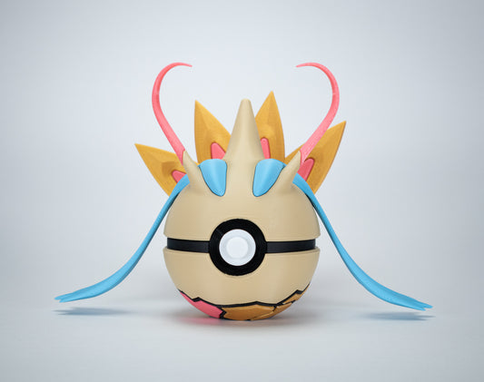 #0350 Shiny Milotic Character Ball