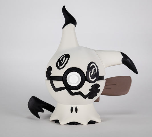 #0778 Shiny Mimikyu Character Ball