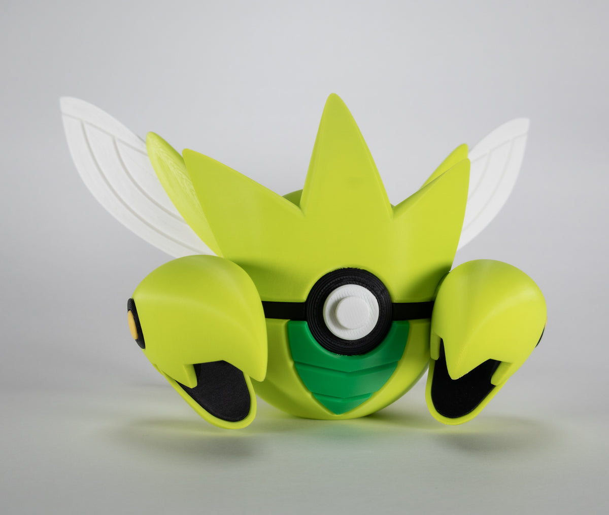 #0212 Shiny Scizor Character Ball