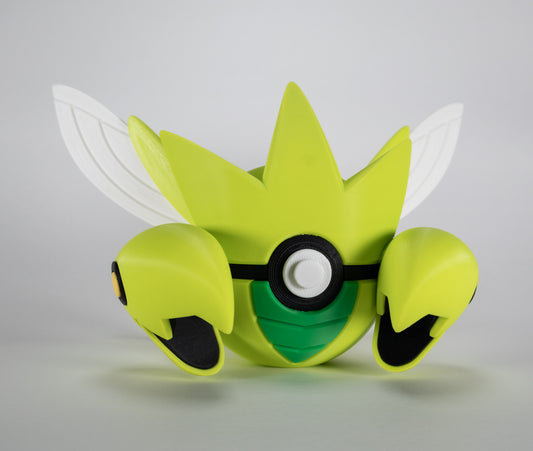 #0212 Shiny Scizor Character Ball