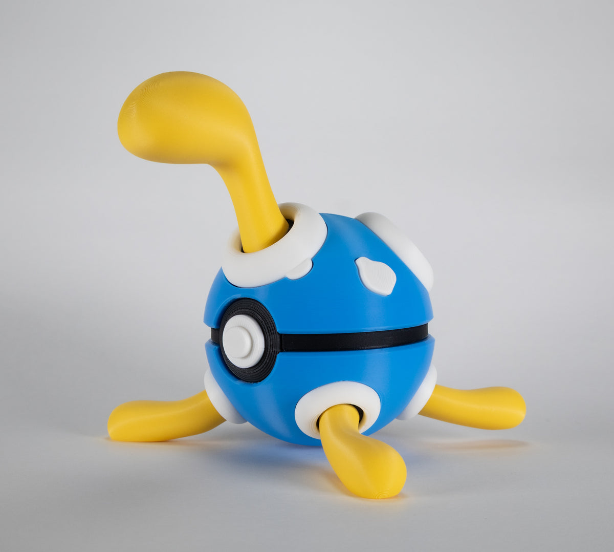 #0213 Shiny Shuckle Character Ball