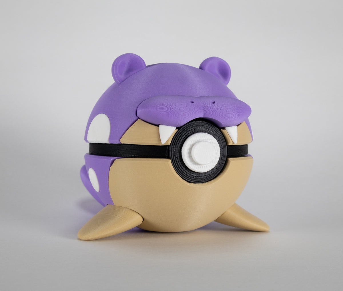#0363 Shiny Spheal Character Ball