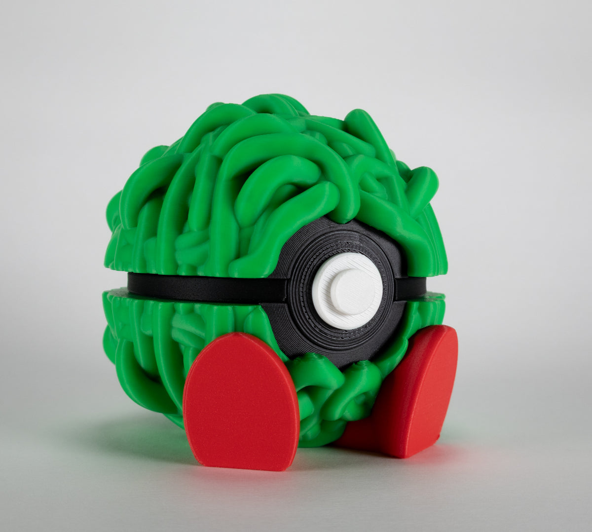 #0114 Shiny Tangela Character Ball