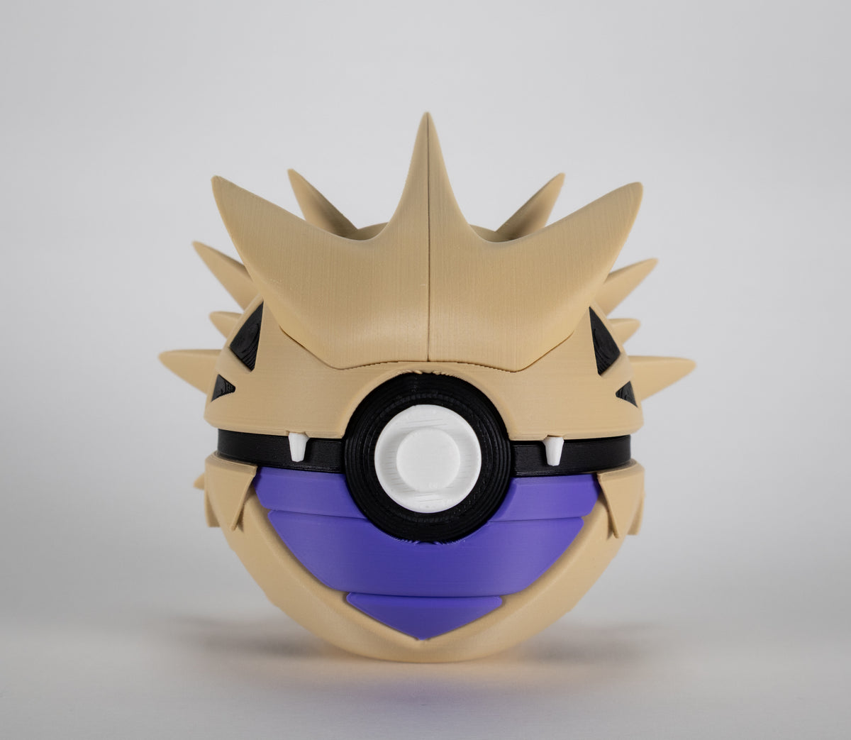 #0248 Shiny Tyranitar Character Ball