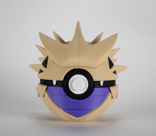 #0248 Shiny Tyranitar Character Ball