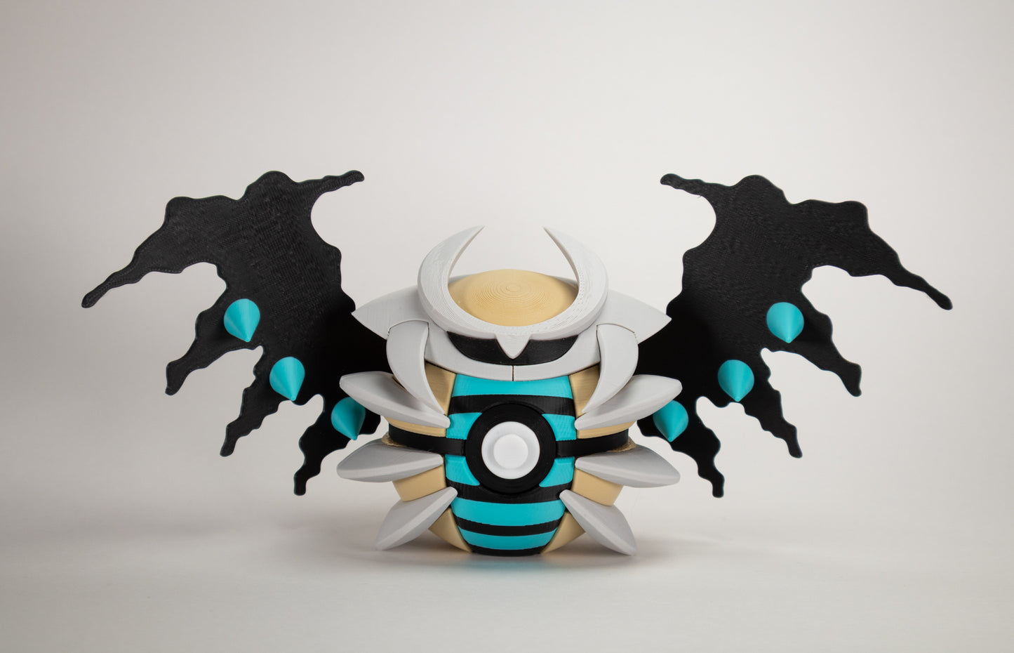 #0487 Shiny Giratina Character Ball