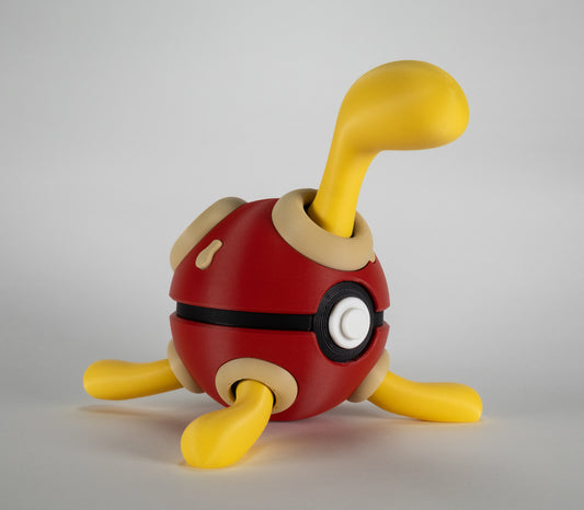#0213 Shuckle Character Ball