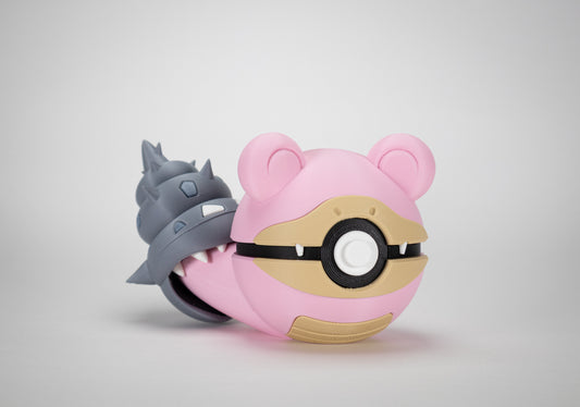 #0080 Slowbro Character Ball