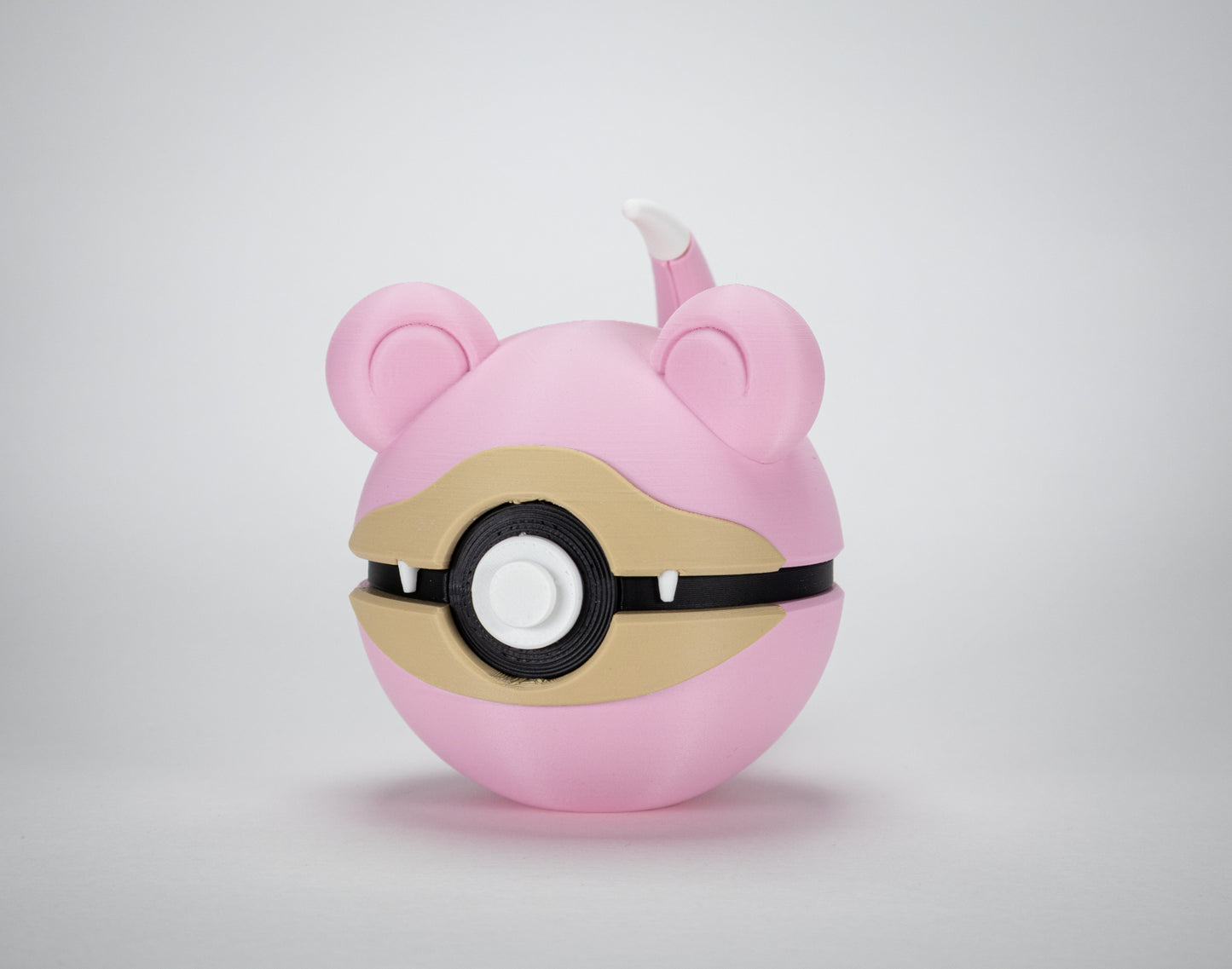 #0079 Slowpoke Character Ball