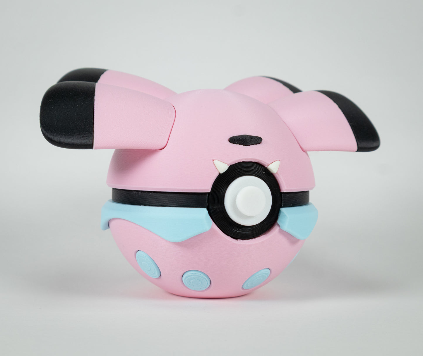 #0209 Snubbull Character Ball