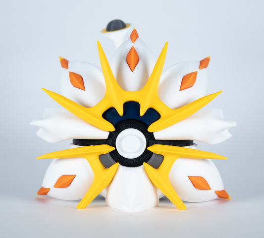 #0791 Solgaleo Character Ball