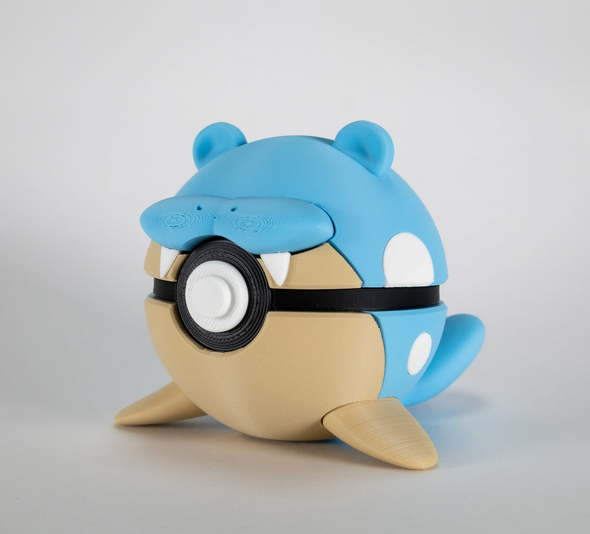 #0363 Spheal Character Ball