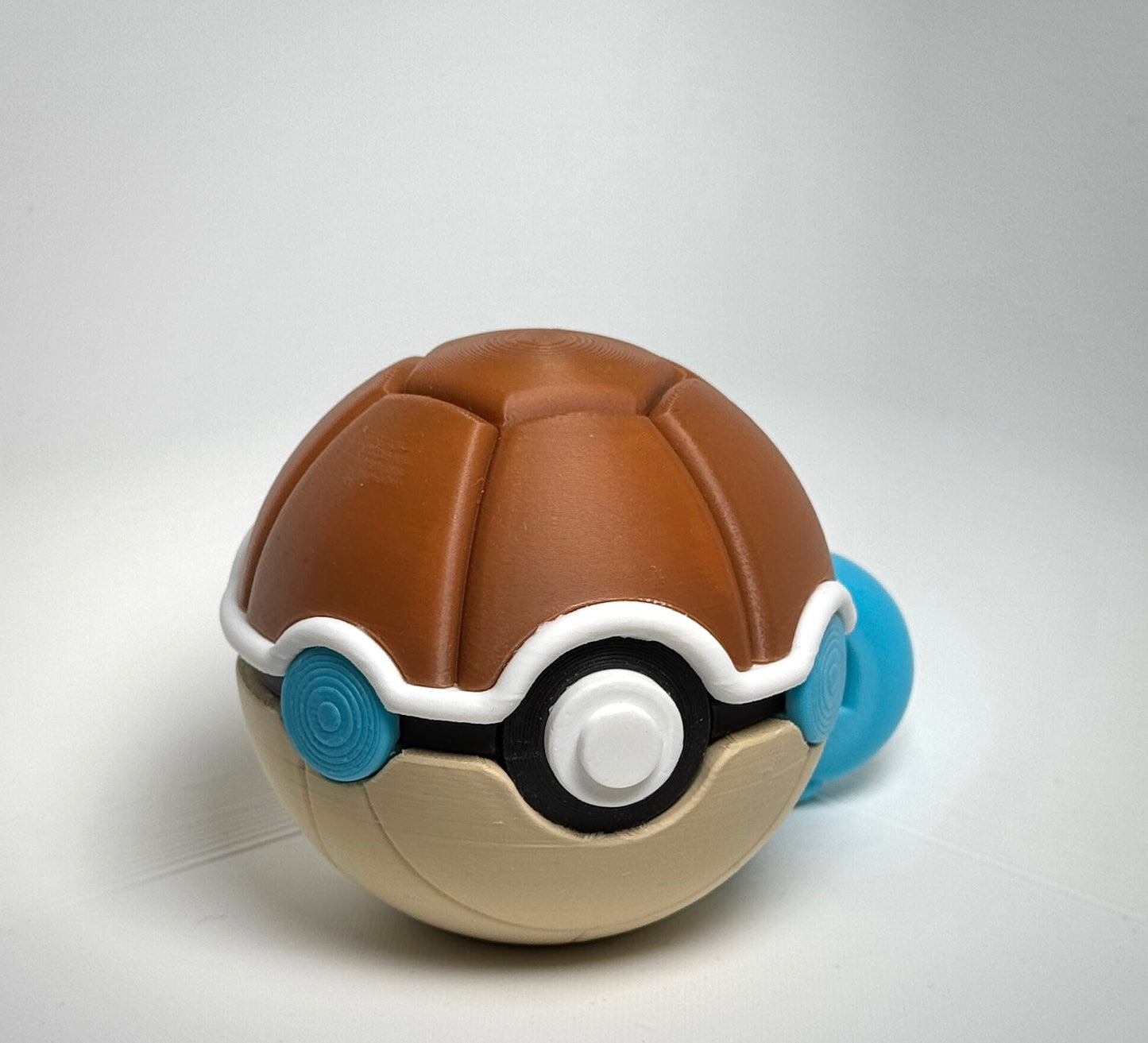 #0007 Squirtle Character Ball