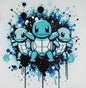 #0007 Squirtle Hueforge