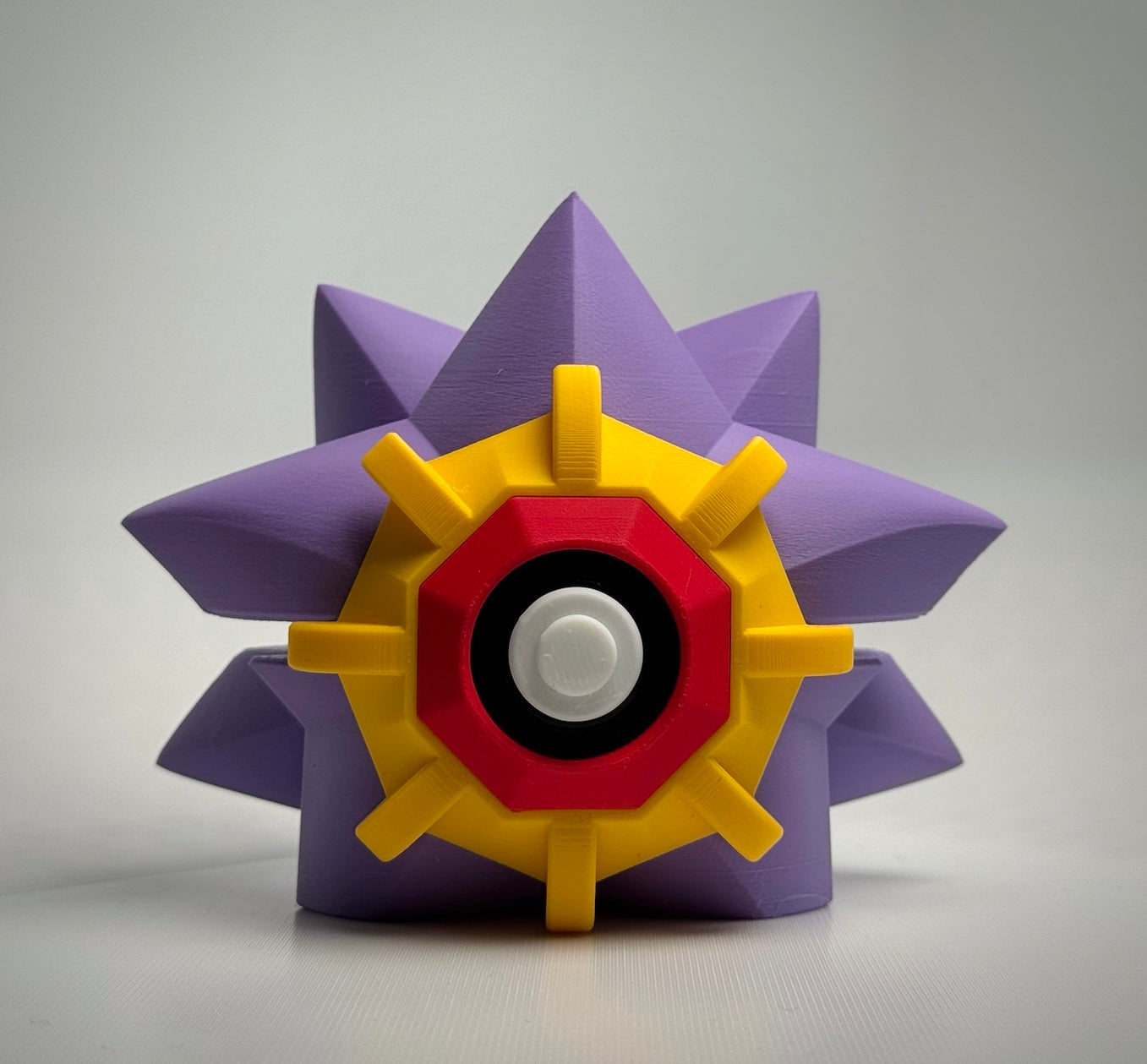#0121 Starmie Character Ball