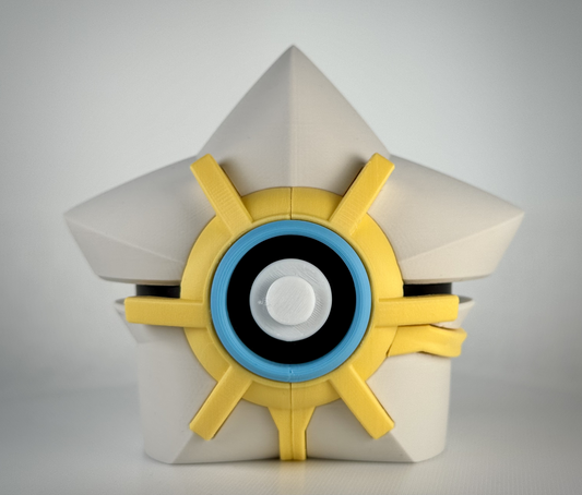 #0120 Shiny Staryu Character Ball