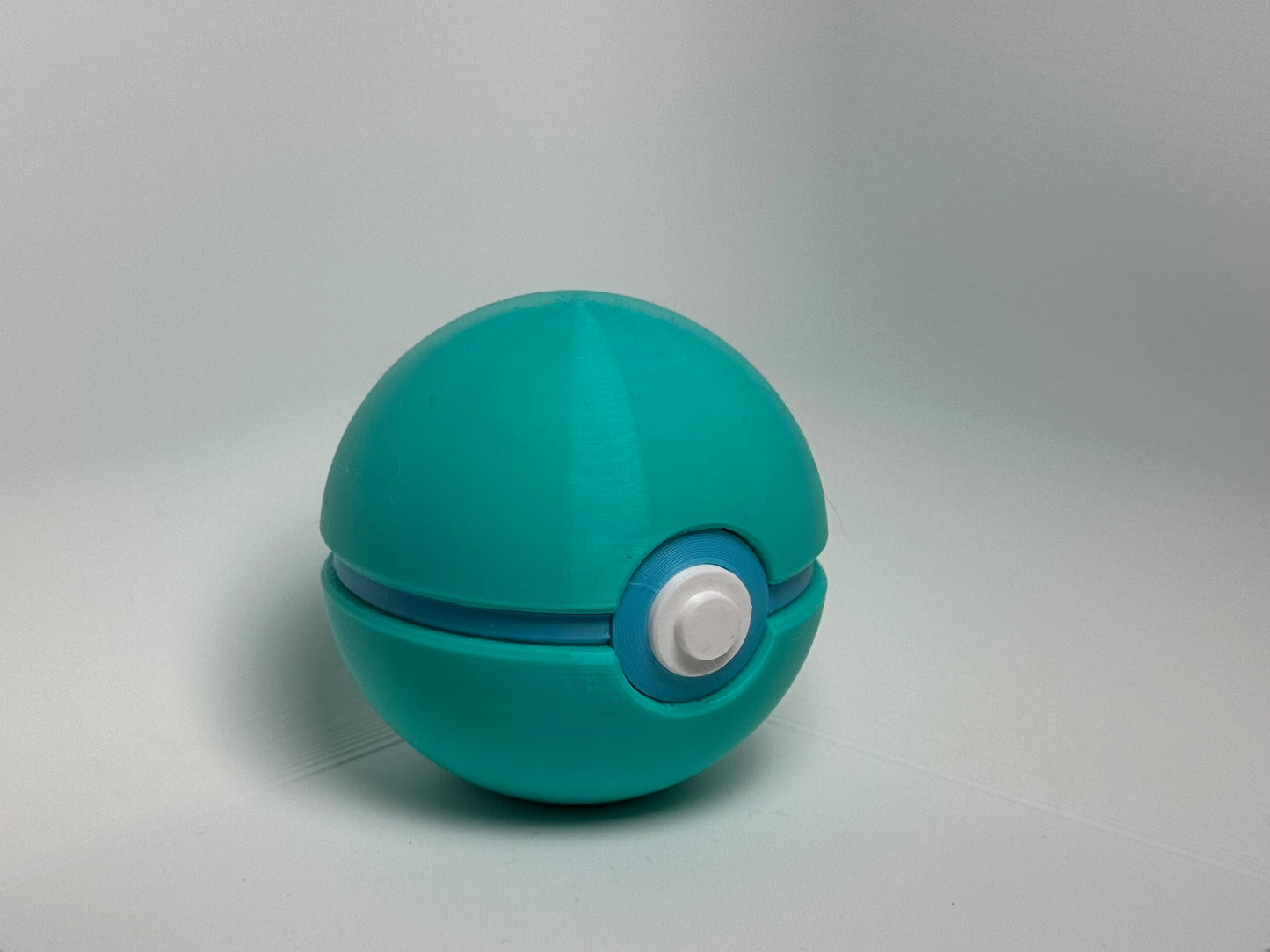 Strange Ball Capture Ball
