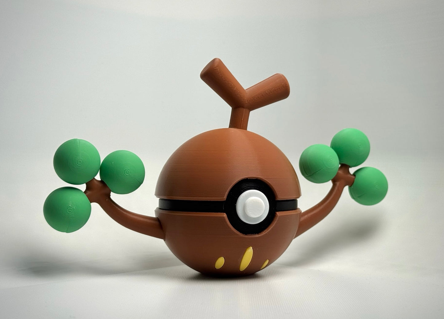 #0185 Sudowoodo Character Ball