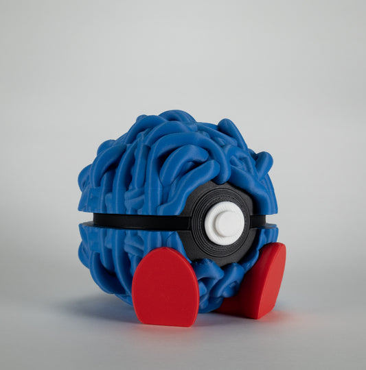 #0114 Tangela Character Ball