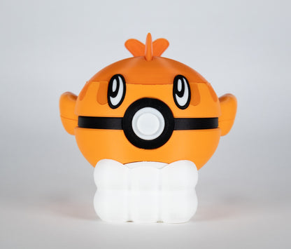 #0978 Tatsugiri Character Ball