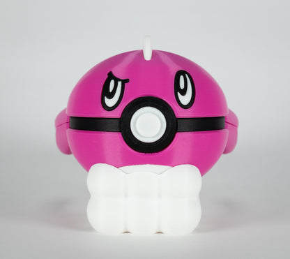 #0978 Tatsugiri Character Ball