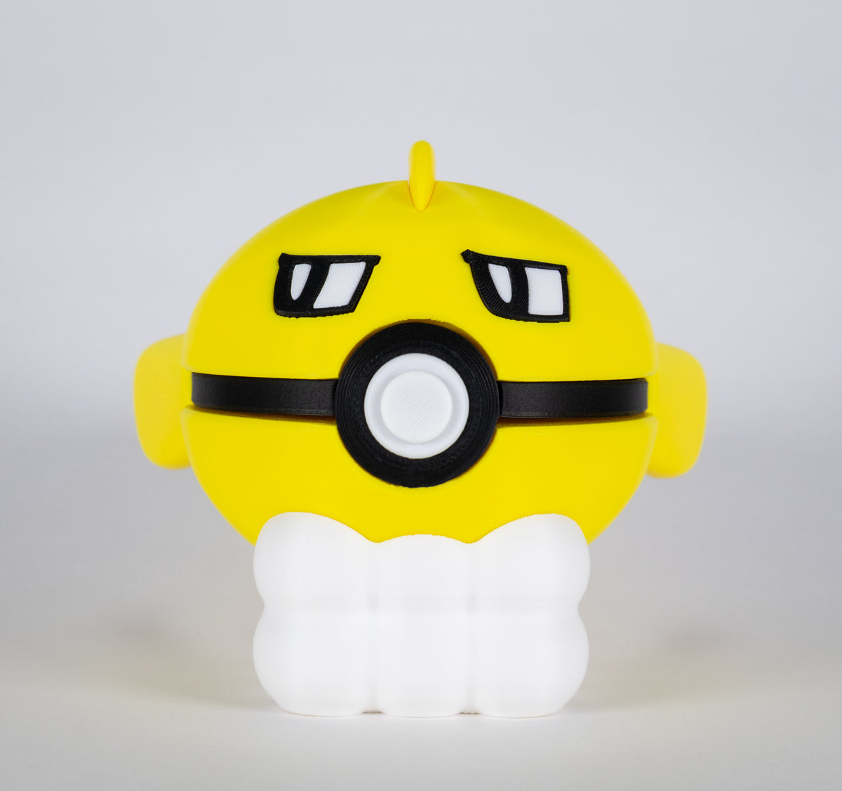 #0978 Tatsugiri Character Ball