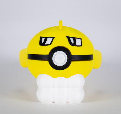 #0978 Tatsugiri Character Ball
