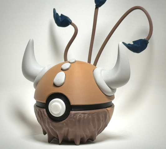 #0128 Tauros Character Ball
